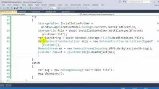 JSON HTTP Request