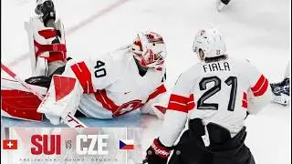 Швейцария - Чехия. Хоккей сегодня. ОИ-2026. Прогноз. Олимпиада 2026