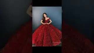Beautiful Red Wedding dresses&hearts;️&hearts;️&hearts;️
