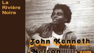 La Rivière Noir - John Kenneth NELSON (Drums Edizioni Musicali ‎– EDN 2206 - Fin 80 / début 90 )