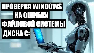 Как проверить Windows на ошибки
