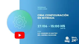10. Bitrix24 CRM: Configuraci&oacute;n
