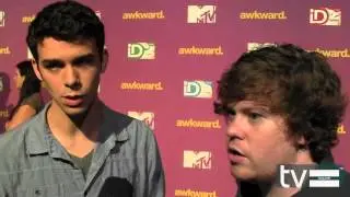 The Inbetweeners (MTV) - Joey Pollari & Zack Pearlman Interview