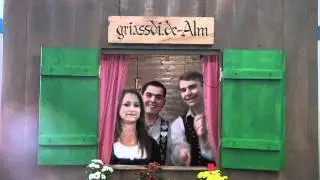 Griassdi.de auf der Allg&auml;uer Festwoche 2010 Montag 16.08. Teil 4