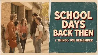 7 Memories Everyone Who Went to School Before the Internet Still Remembers