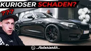 Seltener Schaden am Z4, Woran kann es liegen?