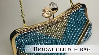 Bridal Clutch Bag/ New Sling Bag #shorts #thailand #youtubeshorts