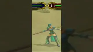 Nephenee Delivers A Stylish Critical Hit To A Cat