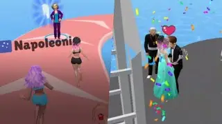 Bridal Rush! | All Levels Gameplay Android,ios #shorts