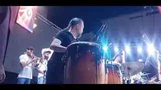 Robelis Arevalo Conga Cam Con Alain Perez