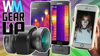 Top 10 Smartphone Camera Accessories to Take Amazing Pictures - Gear UP
