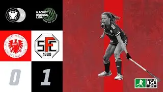 Nürnberger HTC vs. SC Frankfurt 80 (Feld 24/25)
