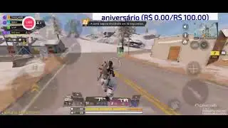 live de COD mobile Corinthians e Vasco