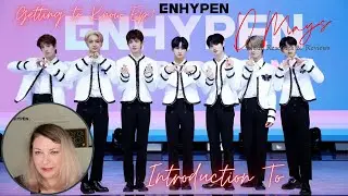 Getting to Know...Enhypen Ep. 1 (A Simple Guide To Enhypen)