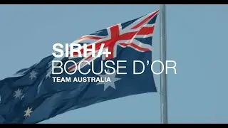 Team Australia: Bocuse d'Or Final 2025