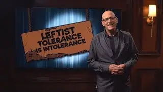 Leftist Tolerance is Intolerance