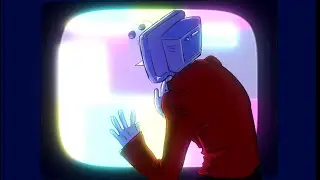 &ldquo;A human&rsquo;s Touch&rdquo; &mdash; Deltarune fan-animation