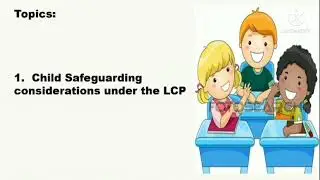 The Role of Educators in the New Normal Set-Up||Child Safeguarding in Schools in the New Normal