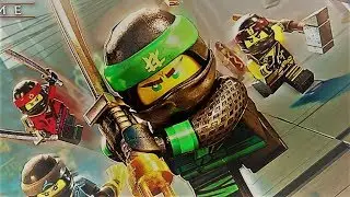 The Power Inside - Lego NINJAGO Tribute (NerdOut!)