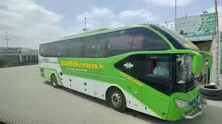 Sohrab Goth Bus Terminal Karachi | PK BUSES