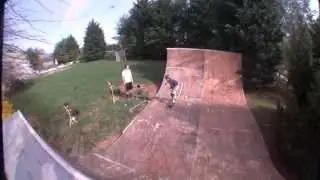 Logan Harvey: 12 Years Old Skateboarding
