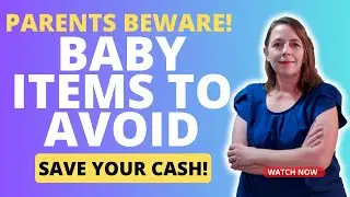 Scam Alert! Don't Fall for These 10 Useless Newborn Baby Products - Keep Your Cash! | New Parents