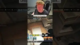 How Did This Make It Back Into The Game #rainbowsixsiege #r6 #oregon #glitch #viral