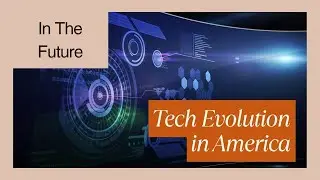How Tech Made Life FASTER in America (Self-Checkout to Ride-Sharing) #usa