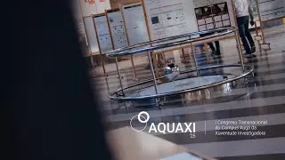 V&iacute;deo resumo I Congreso Transnacional do Campus Auga da Xuventude Investigadora (AQUAXI'25).