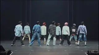 &TEAM-Aoarashi Dance Mirrored