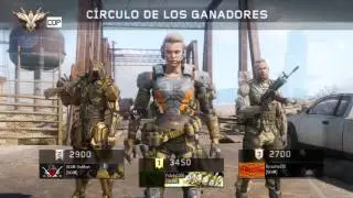 Partidas competitivas
