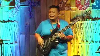 RIO MORENO LATIN TRIO Feat. Mercy Dumais at UBUD VILLAGE JAZZ FESTIVAL 2023 - Desperado new