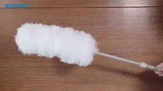 【Duster】Bendable Microfiber Duster with Extendable Handle