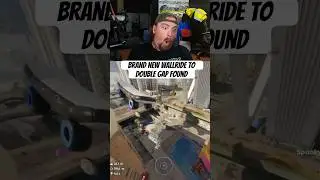 Is this New double gap line in skate 4 possible to land?? #skate4 #skate3 #skate2 #skate #gaming