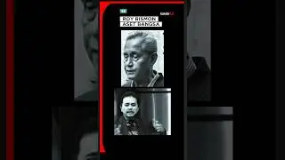 Kata bapa ini Roy Rismon aset bangsa #shorts #roysuryo #rismonsianipar