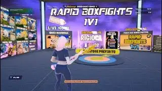 1vs1 Rapid Box fight - Crazy Gameplay