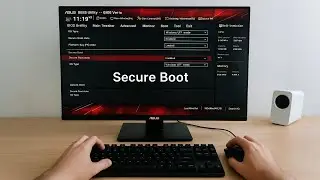 [ASUS] How To Enable Secure Boot On ASUS Motherboards