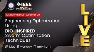 Engineering optimization using bio inspired swarm optimization techniques