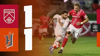 MATCH HIGHLIGHTS | Forge FC vs Cavalry FC | October 10, 2025