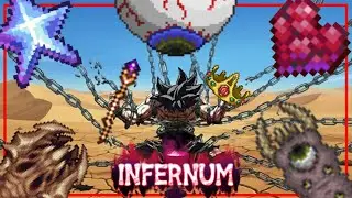 &iquest;PUEDES SOBREVIVIR A LOS MODS MAS DIFICILES EN TERRARIA? EPISODIO 3