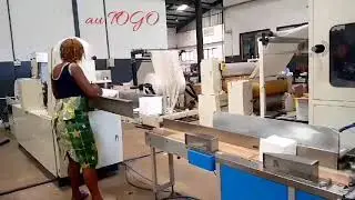 Machine serviette de table
