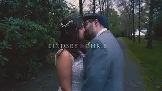 Lindsey & Chris | Glen Magna Farms Wedding Film | New England Creative