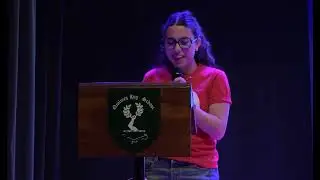 EL GUARDI&Aacute;N ENTRE EL CENTENO | CLEMENTINA PAZOS SZAFOWAL | Clubes TED-Ed Argentina