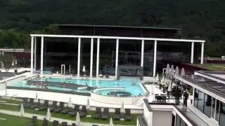 Gorgeous images of Bad Reichenhall-RupertusTherme from Germany