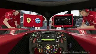 F1x1 Esport Series!C Osztály Beugrás !!7.Futam!!Baku