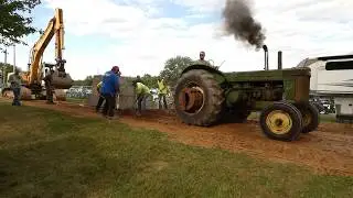 2019 Bethlehem Fair StoneBoat Pull'n - 11,500 lb Class - FINAL - (FC 212)