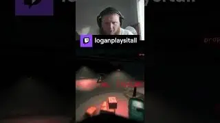 Panic Radio Call | loganplaysitall on #Twitch
