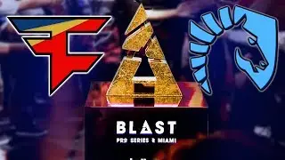 НЕВЕРОЯТНЫЙ ФИНАЛ FAZE CLAN vs LIQUID | BLAST Pro Series Miami 2019 CS GO