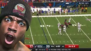 CLOSE GAME ALERT! Buffalo Bills vs. Houston Texans | 2024 Week 5 Game Highlights