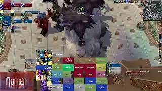 Numen - World First Classic MSV - Skogstokigx, Disc Priest PoV